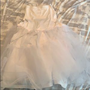 David’s Bridal A-Line Slip/Petticoat